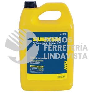 134008 ANTICONGELANTE 3.785 LT SURTEK