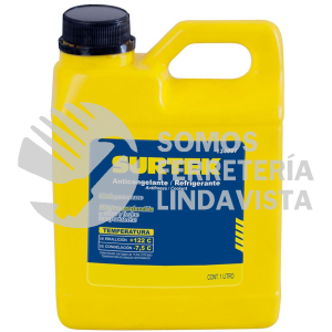 134007 ANTICONGELANTE 1 LT SURTEK