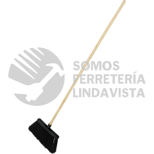LIM06 ESCOBA TIPO CEPILLO GRANDE FOY