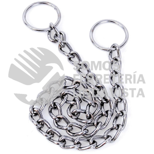 150845 CADENA DE CASTIGO 4 MM X 65 CM SURTEK