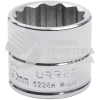 5226M DADO CUADRO DE 3/8", 12 PUNTAS, METRICO, 26 MM URREA