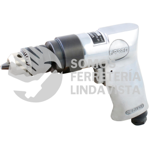 UP785 TALADRO NEUMATICO 3/8" 2,200 RPM NO REVERSIBLE URREA