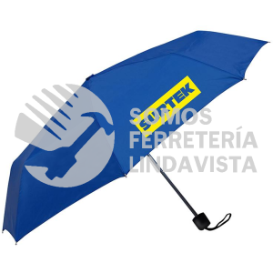 PAR100 PARAGUAS COMPACTO CON FUNDA, 93 CM SURTEK