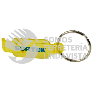 127128 LLAVERO DESTAPADOR SURTEK