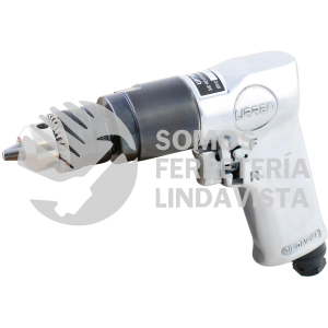 UP788R TALADRO NEUMATICO 3/8" 1,800 RPM REVERSIBLE URREA
