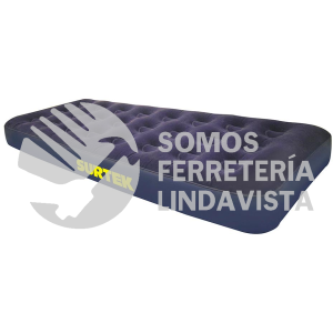 COLIND COLCHON INFLABLE TAMAÑO INDIVIDUAL SURTEK