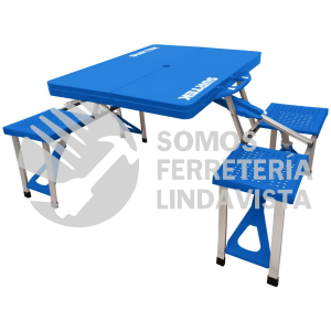 MEPLE MESA PLEGABLE PARA CAMPING SURTEK
