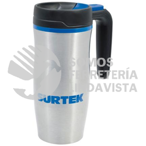 TRSA TARRO DE ACERO INOXIDABLE 400ML SURTEK