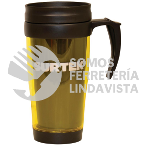 TRS TARRO TERMICO PLASTICO 400ML SURTEK