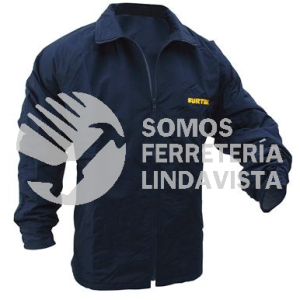 CHA100M CHAMARRA SURTEK CON FORRO POLAR TALLA M SURTEK