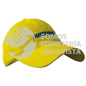 STKGORRA GORRA SURTEK AMARILLA UNITALLA SURTEK