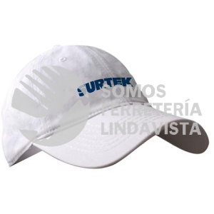 STKGORRB GORRA SURTEK BLANCA UNITALLA SURTEK