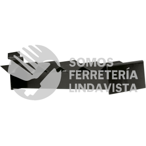 126287 RACK DESPACHADOR DE PANEL PARA PALAS 8 X 24 X 6.7 CM SURTEK