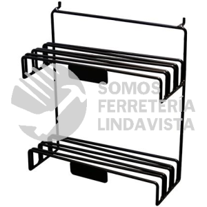 RSERRU RACK DESPACHADOR PARA SERRUCHOS 25.5 X 29 X 10 CM SURTEK