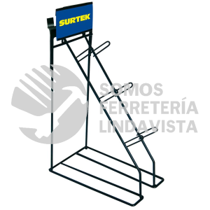 DTAL RACK DESPACHADOR PARA PICOS Y TALACHOS 15.5 X 30.5 X 50 CM SURTEK