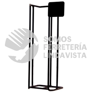 RCINTA RACK DESPACHADOR PARA PANEL PARA CINTAS DE AISLAR 9 X 9 X 26 CM SURTEK