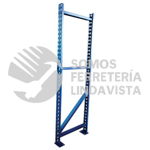 124307 POSTE LATERAL PARA ESTANTE SURTEK