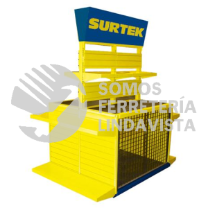 126149 GONDOLA PARA HERRAMIENTA DE PODER SURTEK