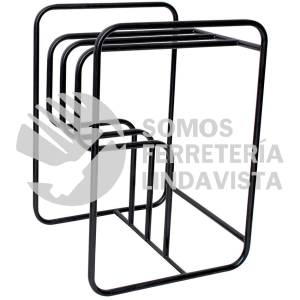 EXESCAL EXHIBIDOR DE PISO PARA ESCALERAS 122 X 30 X 102 CM SURTEK