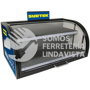 DDAD RACK DESPACHADOR PARA MOSTRADOR PARA DADOS 63.5 X 30.5 X 32.3 CM SURTEK