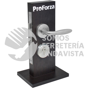 LETD EXHIBIDOR PARA MOSTRADOR CON CERRADURA TOSCANA DE EMBUTIR LOCK