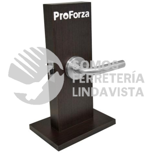 LECP EXHIBIDOR PARA MOSTRADOR CON CERRADURA CALABRIA PRIVACIA PROFORZA