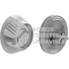 13CE CERROJO RESIDENCIAL FUNCION SENCILLA, NIQUEL SATINADO, LLAVE ESTANDAR, BLISTER LOCK