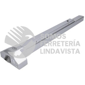 10BA BARRA ANTIPANICO DE TOQUE 1 PUNTO CON MANIJA LOCK