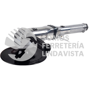 UP869P PULIDORA NEUMATICA ANGULAR 7" 2,500 RPM URREA