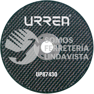 UP87430 DISCO PARA CORTADORA UP874, 3/8" X 1/16" URREA