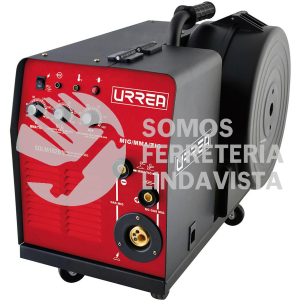 SOLM1020 SOLDADORA MICROALAMBRE 200A URREA