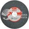 7 RUEDA ABRASIVA VITRIFICADA PARA ESMERILADO DE ACERO EASY-CUT TIPO 1 GRANO 36 (6"X3/4"X1") AUSTROMEX