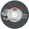 11 RUEDA ABRASIVA VITRIFICADA PARA ESMERILADO DE METAL TIPO 1 GRANO 36 (6"X1/2"X1") AUSTROMEX
