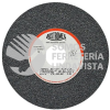16 RUEDA ABRASIVA VITRIFICADA PARA ESMERILADO DE METAL TIPO 1 GRANO 46 (6"X3/4"X1") AUSTROMEX