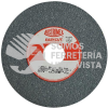19 RUEDA ABRASIVA VITRIFICADA PARA ESMERILADO DE ACERO EASY-CUT TIPO 1 GRANO 80 (6"X1"X1") AIUSTROMEX