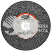 20 RUEDA ABRASIVA VITRIFICADA PARA ESMERILADO DE METAL TIPO 1 GRANO 24 (6"X1"X1") AUSTROMEX