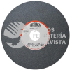 30 RUEDA ABRASIVA VITRIFICADA PARA ESMERILADO DE METAL TIPO 1 GRANO 80 (7"X3/4"X1") AUSTROMEX