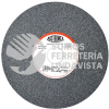 33 RUEDA ABRASIVA VITRIFICADA PARA ESMERILADO DE METAL TIPO 1 GRANO 46 (7"X1"X1") AUSTROMEX