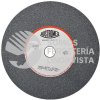45 RUEDA ABRASIVA VITRIFICADA PARA ESMERILADO DE METAL TIPO 1 GRANO 46 (10"X1"X1") AUSTROMEX