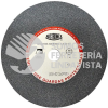 73 RUEDA ABRASIVA VITRIFICADA PARA ESMERILADO DE METAL TIPO 1 GRANO 36 (14"X2"X1-1/2") AUSTROMEX