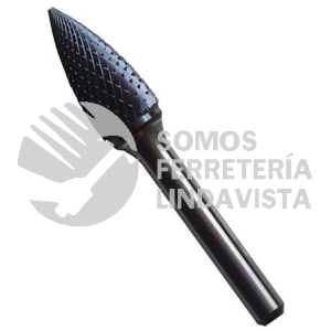 92 LIMA ROTATIVA XTREME-POWER SG-5 (1/2"X1"X1/4") TENAZIT