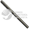 103 LIMA ROTATIVA CILINDRICA PUNTA REDONDA SC-42 (1/8"X9/16"X1/8") TENAZIT