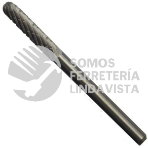 103 LIMA ROTATIVA CILINDRICA PUNTA REDONDA SC-42 (1/8"X9/16"X1/8") TENAZIT