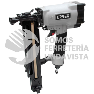 EN950 ENGRAPADORA NEUMATICA CALIBRE 16, CORONA 7/16", CAPACIDAD 1" A 2" URREA