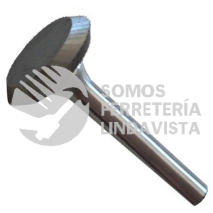 141 LIMA ROTATIVA TIPO 1-V (1"X7/32"X1/4") TENAZIT