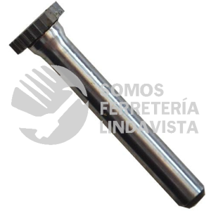 143 LIMA ROTATIVA TIPO 1 (1/2"X1/16"X1/4") TENAZIT