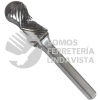 144 LIMA ROTATIVA RADIAL (1/2"X1"X1/4") TENAZIT