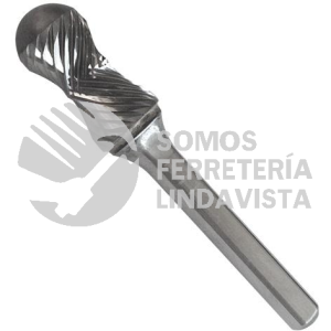 144 LIMA ROTATIVA RADIAL (1/2"X1"X1/4") TENAZIT