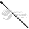 151 LIMA ROTATIVA ESFERICA SD-5 VASTAGO LARGO (1/2"X7/16"X1/4") TENAZIT