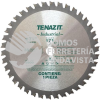 171 SIERRA METALICA PARA ACERO DE 38 DIENTES (7-1/4"X5/8") TENAZIT